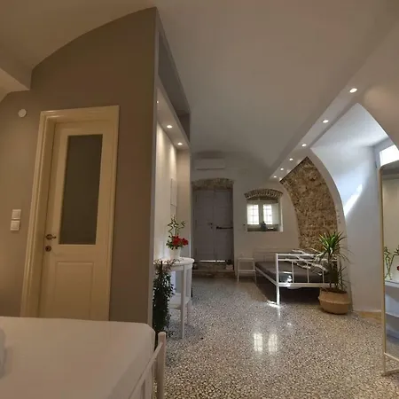 Yiasemi Corfu Luxury コルフ島