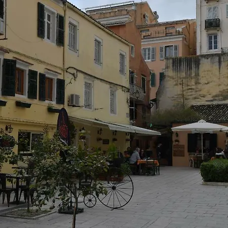 Yiasemi Corfu Luxury Corfu (city)