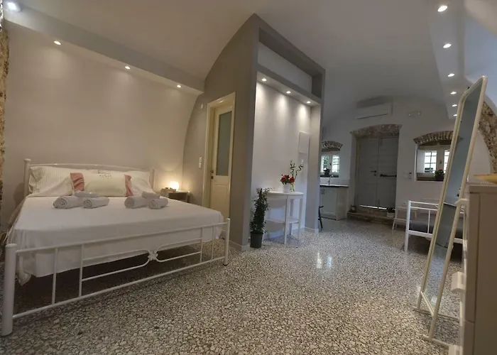 Apartamento Yiasemi Corfu Luxury