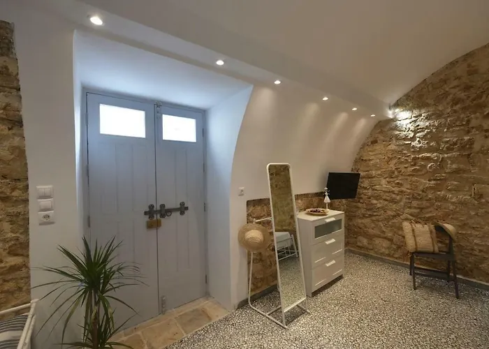 Daire Yiasemi Corfu Luxury *