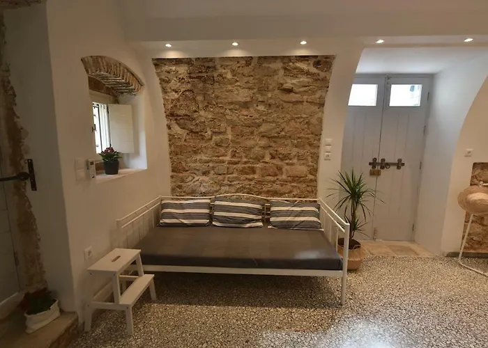 Daire Yiasemi Corfu Luxury Korfu