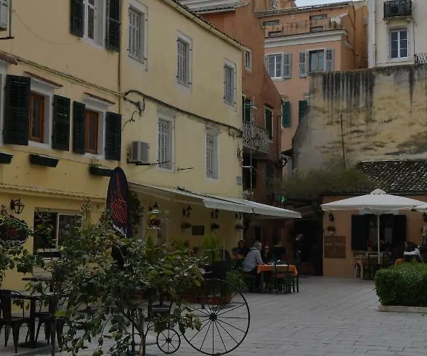 Yiasemi Corfu Luxury Corfu (city)