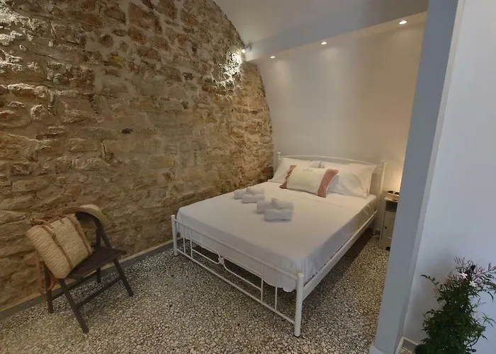 Yiasemi Corfu Luxury Lejlighed