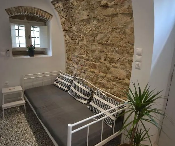 Daire Yiasemi Corfu Luxury Korfu