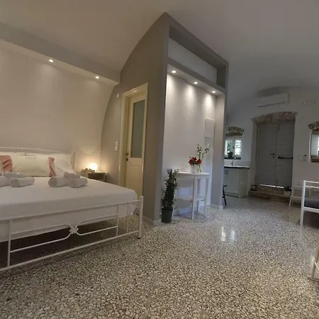 דירה Yiasemi Corfu Luxury