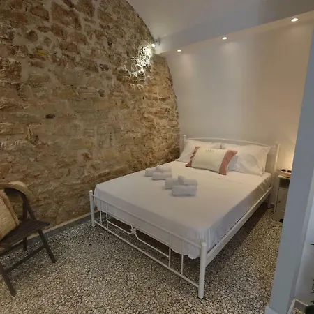 Yiasemi Corfu Luxury Lejlighed